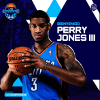 Ex NBA Perry Jones III nuevo importado para el club Los Prados