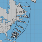Fiona se convierte en huracán categoría 4 y avanza a las Bermudas