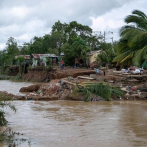 Se eleva a 13,070 la cantidad de desplazados por el ciclón