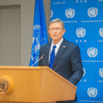 Álvarez ante la ONU: “Los haitianos esperan con desesperanza la tardada ayuda de la comunidad internacional”