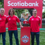 Con Puyol, Scotiabank lanza plataforma de fútbol comunitario