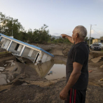 Puerto Rico trata de llegar a zonas aisladas por el huracán Fiona
