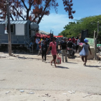Comerciantes del sureste de Haití no van a mercado por temor a bandas