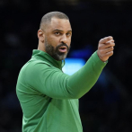 Relación con empleada de los Celtics originó suspensión de Ime Udoka