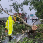 Huracán Fiona causa fuertes vientos y lluvias torrenciales en islas Bermudas