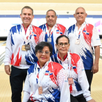 Dominicana suma una medalla más y ahora cuenta con cinco en el Panam master de boliche