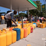 Ejército impide tráfico ilegal de combustible hacia Haití por Dajabón