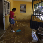 En Villa Vásquez también sufren por inundaciones