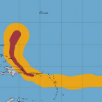 El huracán Fiona rumbo a Canadá tras pasar por Bermudas