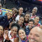 Las Reinas del Caribe aplican un 3-0 a Korea en su primer partido en la Copa Mundial