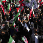 Gobierno de Irán organiza marchas en contra de protestas por muerte de Mahsa Amini