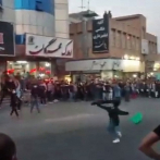 Al menos 35 muertos en Irán tras más de una semana de protestas por joven fallecida