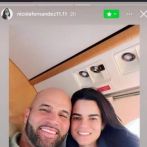 Albert Pujols confirma su relación sentimental con Nicole Fernández