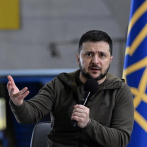 Ucrania anuncia el hallazgo de dos fosas comunes más en Izium