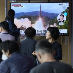 Norcorea lanza un misil nuclear durante prueba