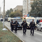Al menos trece muertos, entre ellos siete niños, en un tiroteo en una escuela en Rusia