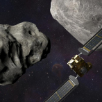 NASA estrella con éxito una nave espacial contra asteroide para desviarle ruta