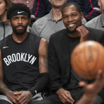 Nets de Brooklyn: Durant e Irving voltean la página tras un caótico verano