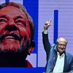 Lula pide el voto para 