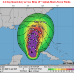 Tras azotar el oeste de Cuba, Ian amenaza Florida como un huracán mayor