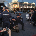 Llamado de Putin a reservistas desata protestas en Rusia