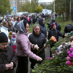 Asesinan a 15 personas, incluso siete niños, en escuela de Rusia