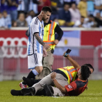Messi marca doblete en otra victoria de Argentina
