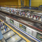 Metro de Santo Domingo alcanza cifra récord luego del paso del Covid 19