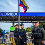 Detienen a miembros de una banda que traficaba migrantes dominicanos al norte de Colombia