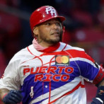 Yadier Molina será el dirigente de Puerto Rico en el Clásico Mundial de Béisbol