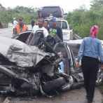 Accidentes de tráfico cuestan 3,000 millones de dólares al año a República Dominicana