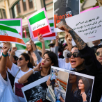 Irán amenaza a famosos y medios por las protestas tras la muerte de una joven kurda