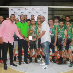 Sajoma y Cienfuegos, nuevos campeones del voleibol de Santiago