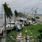Biden declara estado de desastre en Florida (EEUU) por el paso del huracán 'Ian'