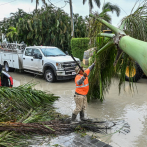 El huracán Ian deja miedo, inundaciones y árboles caídos en el suroeste de Florida