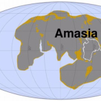 El Océano Pacífico dará paso al supercontinente Amasia