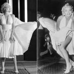 Ana de Armas recrea los icónicos atuendos de Marilyn Monroe en 