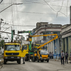 Tensión en Cuba por lenta reposición de electricidad