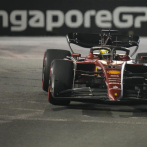 Leclerc obtiene una rara pole para el GP de Singapur