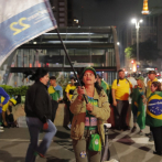 Bolsonaro obtiene el 47,5 % y Lula 43,6 % con el 30,93 % escrutado en Brasil