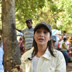 Diputada Priscila D'Oleo se queja de la poca colaboración para rescate de náufragos en Cabrera