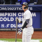 Aaron Judge falló de nuevo jonrón 62