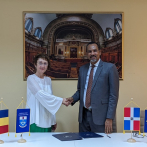Estudiantes de UFHEC podrán viajar a Rumanía a continuar sus estudios
