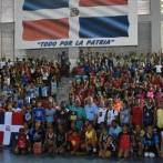 Asovodina realiza Convivio de Mini Voleibol Femenino