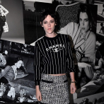 La actriz Kristen Stewart musa de una colección cinematográfica para Chanel