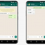 WhatsApp despliega una opción para evitar capturas de pantalla de imágenes y vídeos de visualización única