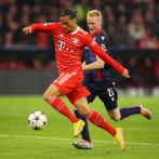 Leroy Sané marca un doblete y el Bayern mantiene invicto en la Champions