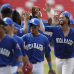 Nicaragua vence 6-5 a Argentina y se acerca a conseguir un boleto para el Clásico Mundial de Béisbol