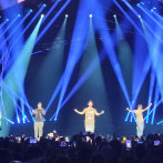 Los Backstreet Boys demuestran que las 'boy bands' son para siempre