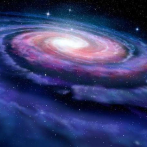 Expertos calculan la masa de la Vía Láctea, más liviana de lo que se creía